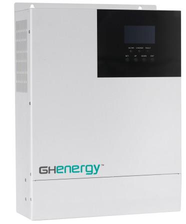 MPPT 48V 5KW Solar Power Inverter For Home Four Electric Modes