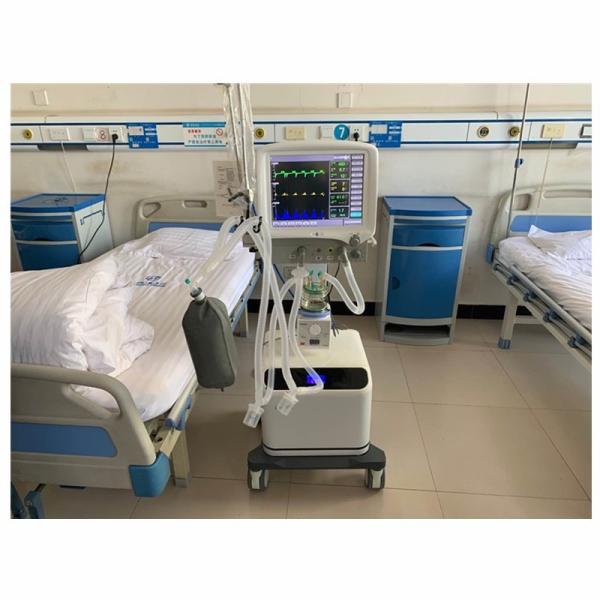 Anti Pollution Portable Medical Ventilator Compact Interface Stable Operation