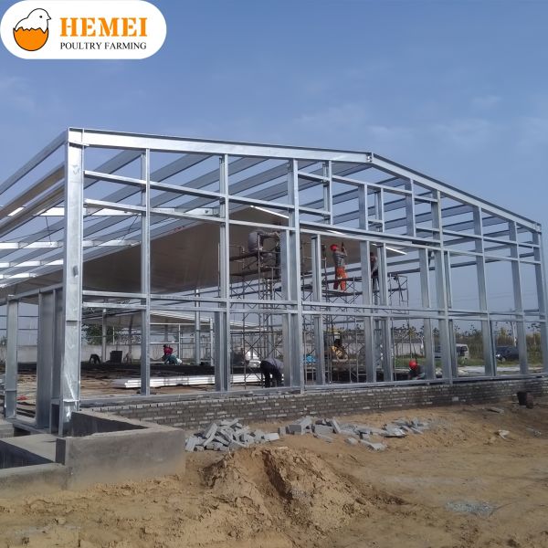 Prefab Steel Structure House - H Type Steel