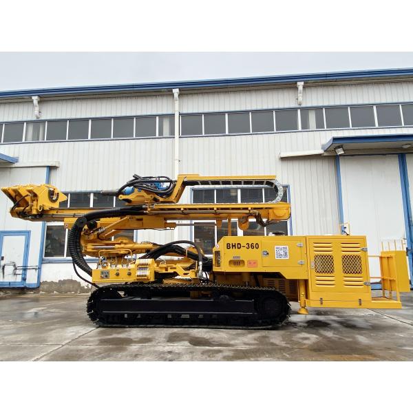 BHD буровой установки анкера двигателя дизеля 264KW - 360