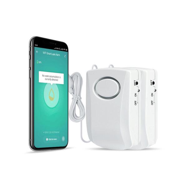 115G Smart House Security Alarm Water Overflow Alarm System