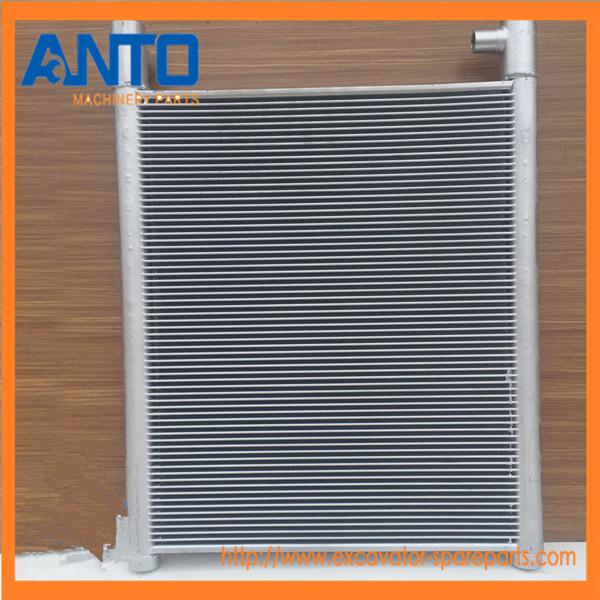 4448373 4449139 4448372 Excavator Engine Parts Engine Oil Cooler Radiator For Hitachi ZX110 ZX120 ZX135US