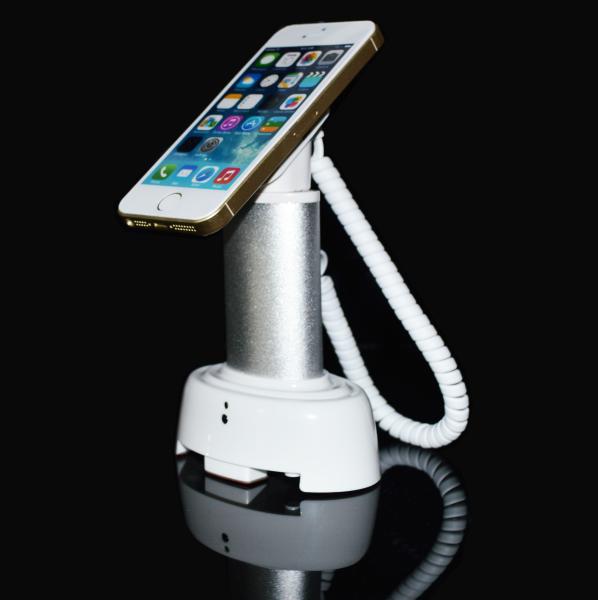 COMER antitheft desk mounting retail display alarm magnetic stands for tablet computer phone handphone display