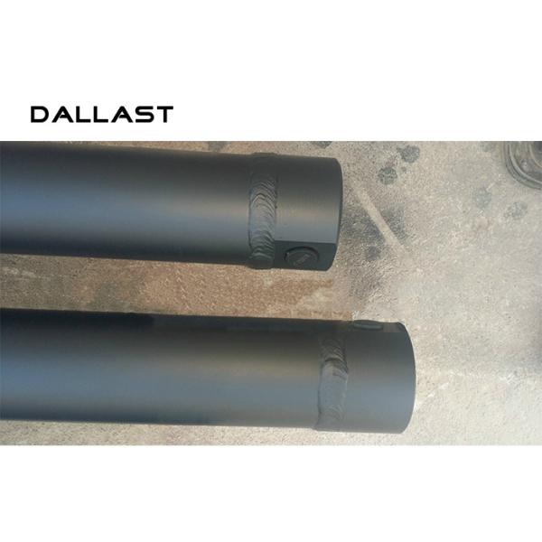 Hydraulic Ram Cylinder Double Acting Lift Platform Elevator / Freight Elevator