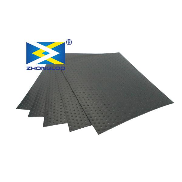 Hdpe Geomembrana da agricultura do forro da lagoa do Underlayment de 0.2-3MM