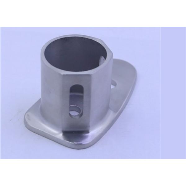 SUS 304 Wax Metal Casting Customized Sizes 0.23KG Weight DIN Standard