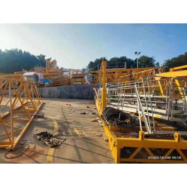 Использовано 20 лет Зонтиан тяжелая промышленность плоская башня с послепродажной службой Да