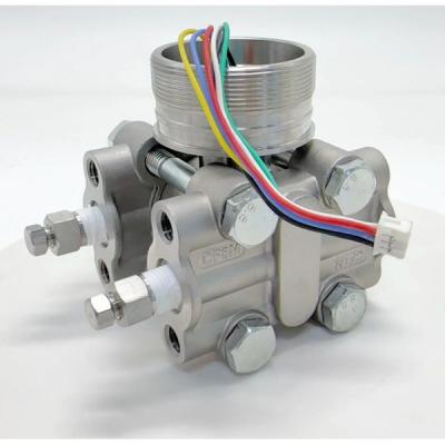 Monocrystalline Silicon Differential Capacitive Pressure Sensor 3051