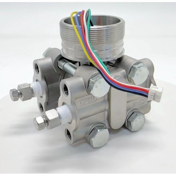 Monocrystalline Silicon Differential Capacitive Pressure Sensor 3051