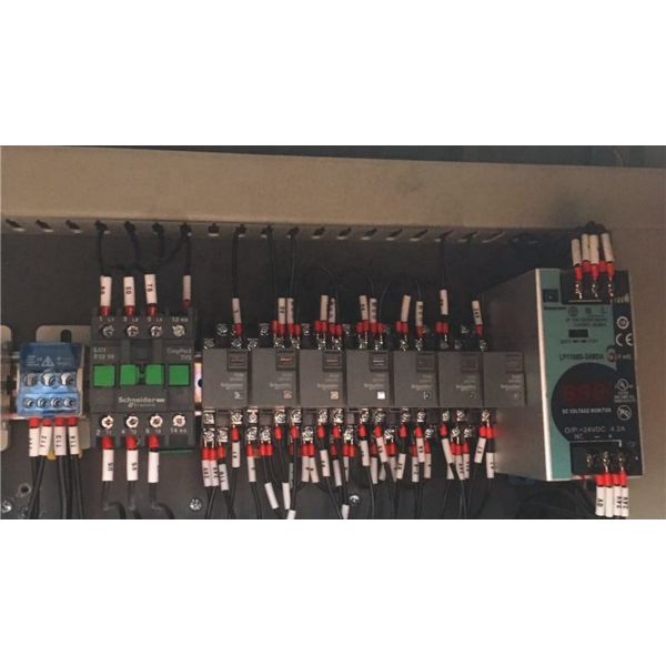 Maximum Output Automatic Wire Mesh Welding Machine  High Speed  60-90times/Min