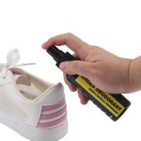 Desodorizante para sapatos de desporto Spray Deodorante para calçados 99% Atividade antibacteriana Spray de eliminação de odores