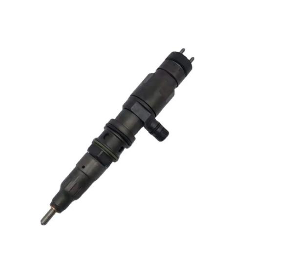 A4710700887 Common Rail Fuel Injector 0445120385 For Komats