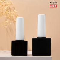 UV Gel Polonês de unhas Gel Polonês Quadrado Botelho Vazio Finger Polonês de unhas Botellas