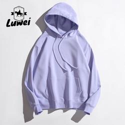 Moletons Camisola de algodão de tamanho grande Ginásio personalizado a granel Felpa Esporte Premium Plain White Heavyweight Streetwear Hoodie