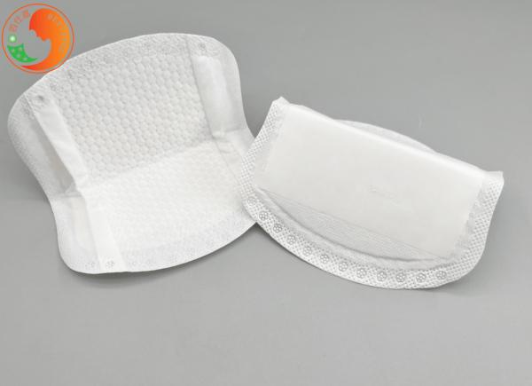 Skin Friendly Anti Skip Nursing Breast Pads Disposable Bra Pads