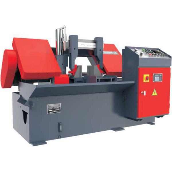 2.2kw 250mm Horizontal Metal Cutting Band Saw Hydraulic Feed