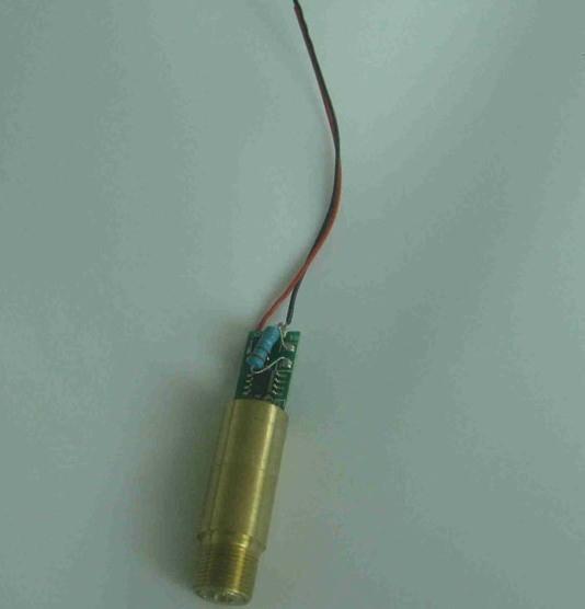 532nm 100mw Green Laser Diode Module For Laser Pointer , Laser Stage Light,Electrical Tools And Leveling Instruments
