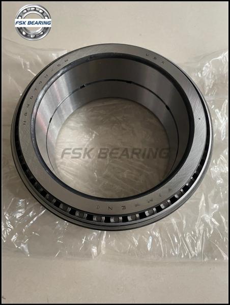 FSK NA46790SW/46720CD Double Row Tapered Roller Bearing ID 165.1mm P6 P5