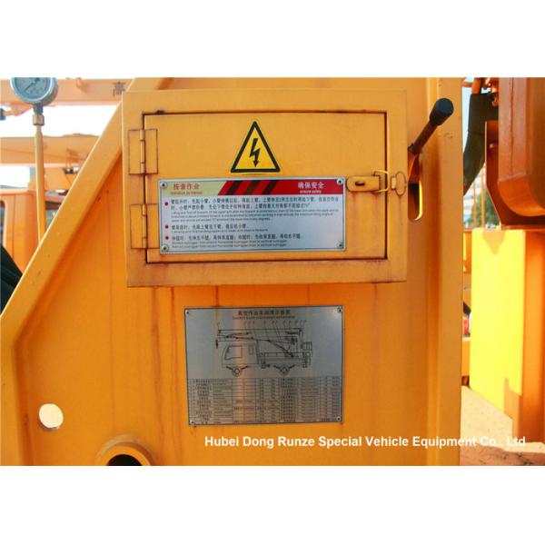 Dongfeng 4x2 12-14M Aerial Platform Truck High Lifting Original Manufacturer