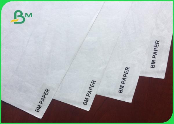Papel colorido do papel 1056D Tyvek da impressora de Tyvek da lisura para o envelope