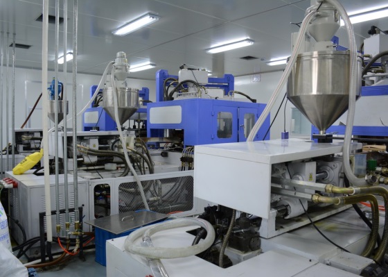 Round Pharmaceutical Pill Bottles Aluminium Liner P17 - FEH100 - 3 Model