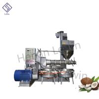 Machine d'extraction de l'huile de tournesol pressée par huile de noix de coco 30 kilowatts avec le système de filtre