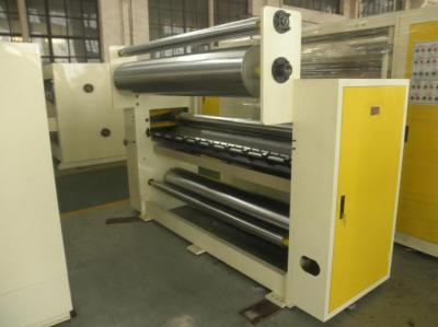 Dpack corrugator GL-288D Cardboard Glue Machine For 2/3/5/7 Layers Corrugated Board Production Line