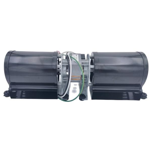 Колесо двигателя для воздуходувки переменной скорости конвекции плиты лепешки поляка 55W 115V тени AC высокотемпературное