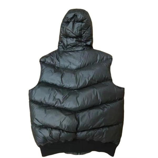 Big Mens Puffer Vest 3xl 4xl 5xl