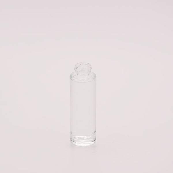 Бутылка учреждения 20 Ml небольшая стеклянная