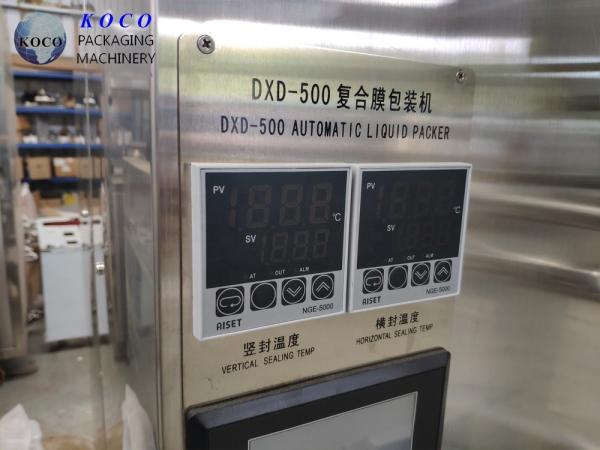 Industrial Juice Packing Machine For Water Oil Honey Sealing  And Filling