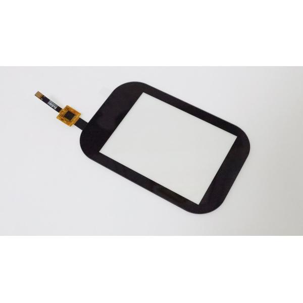 3.2 дюймовый емкостный сенсорный экран LCD промышленное стекло G+F Ft6336u драйвер IC I2c интерфейс
