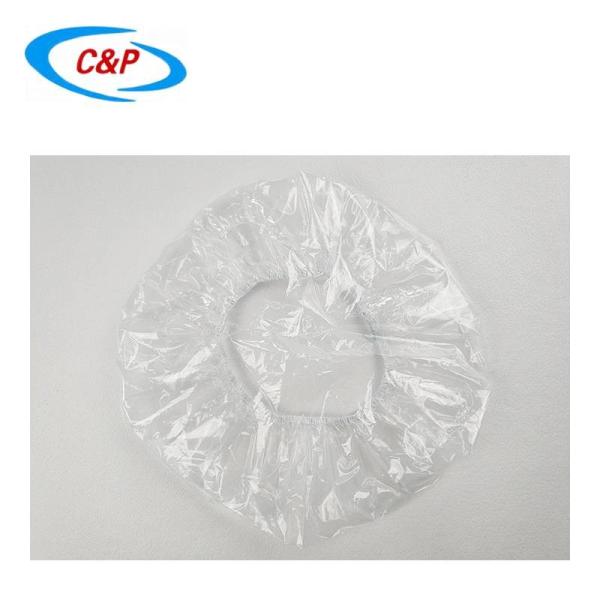 PE прозрачное стерильное медицинское оборудование покрывает хирургический микроскоп задрапировывает