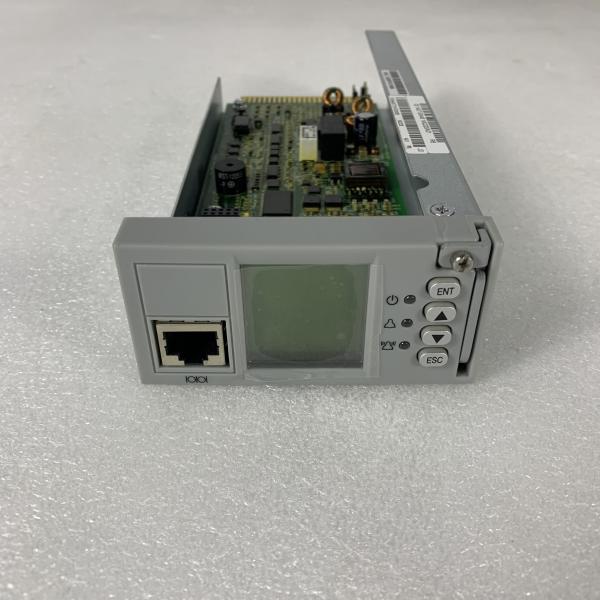 Vertiv Rectifier Controller M222S Emerson Monitoring Module