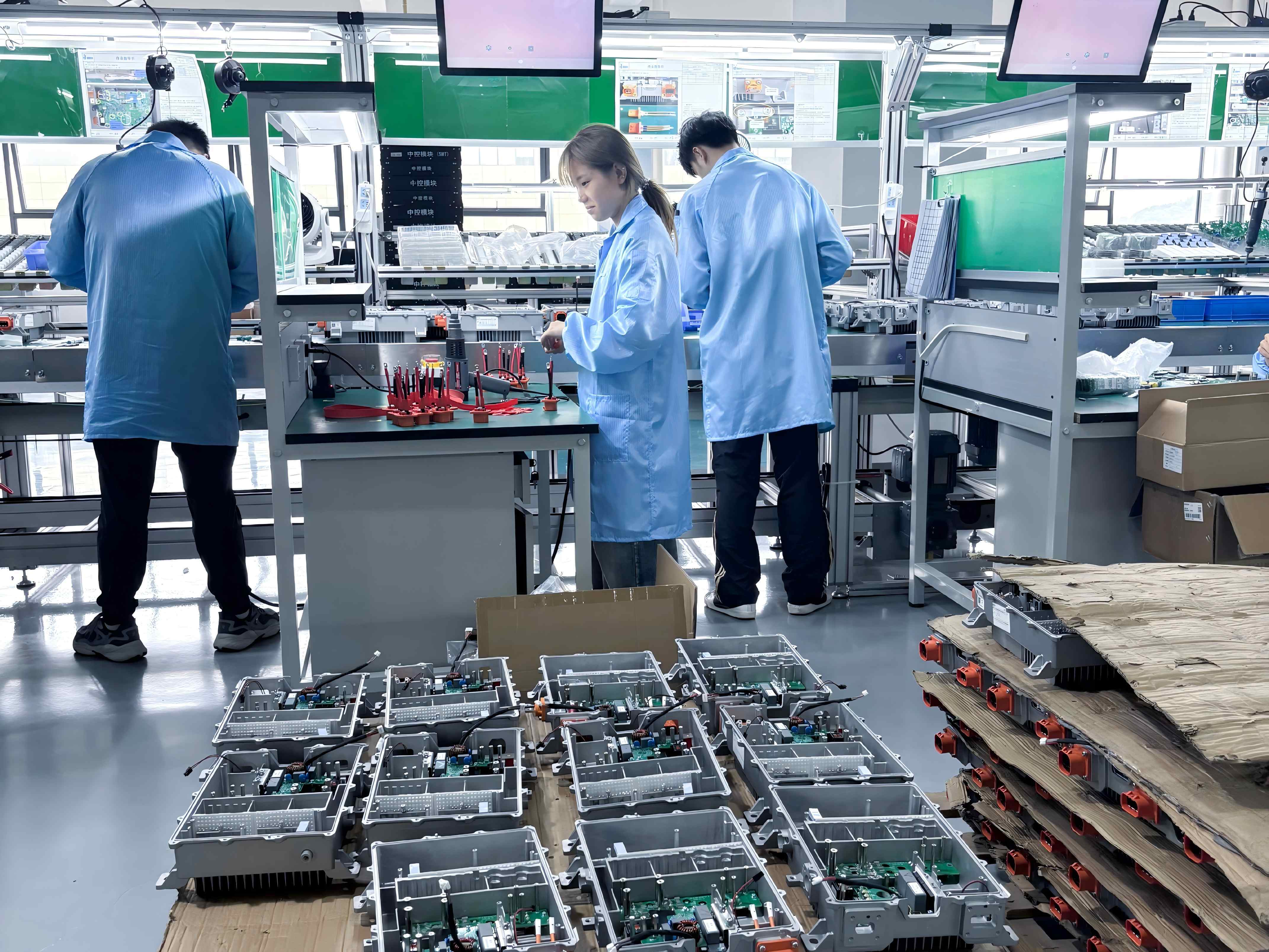 Hangzhou CTS Power Electronics Technology Co., Ltd.