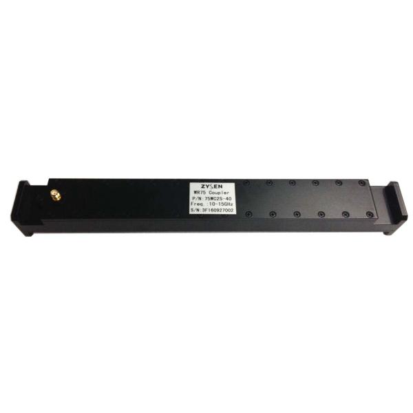 WR75 Waveguide Directional Coupler 15.0GHz 40dB High Power