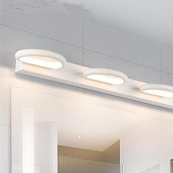 15X Magnification Smart Touch Dimmable 3 Modes 360° Rotation LED Round Makeup Vanity Mirror with Lights Mirror(WH-MR-79)