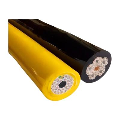 Feichun PROTOLON GGSG 1.8/3KV: The Robust DC Track Feeder Cable for Demanding Railway Applications