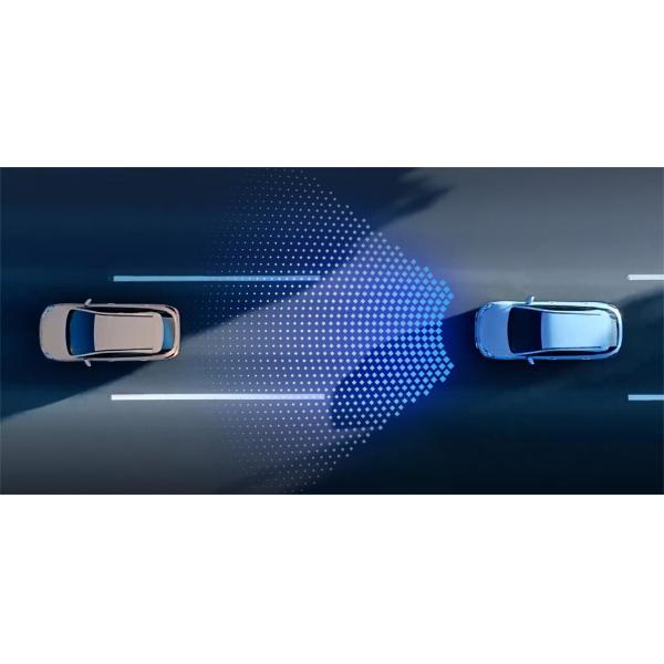 Neta Aya Electric Mini 5-местный компактный внедорожник Срок автономной работы 318 км-401 км