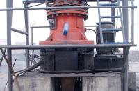 Mineral do ISO 1566t/H que esmaga a linha de produção do minério de ferro