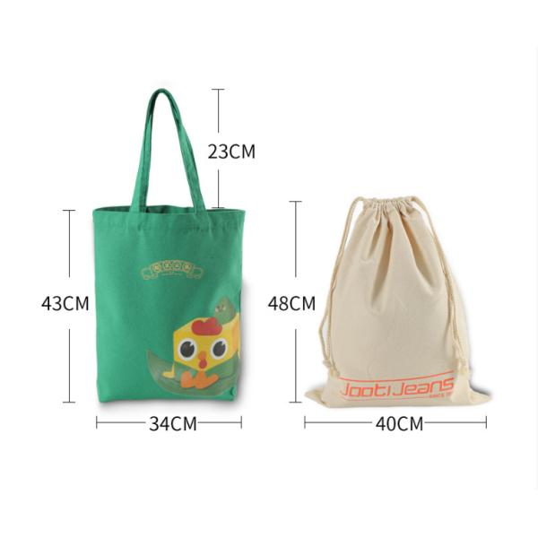 Free shipping wholesale travel canvas tote bag
