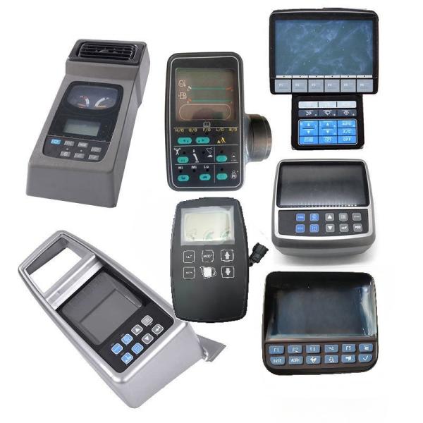 300426-00175 300426-00174G Excavator Monitor Display Doosan Excavator Peças sobressalentes DX300 DX150 DX120 DX210 Monitor