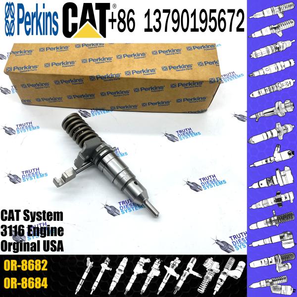 Cat 3116 injector 4p2995 10r-0782 0R-8682 for caterpillar engine 3116 injector