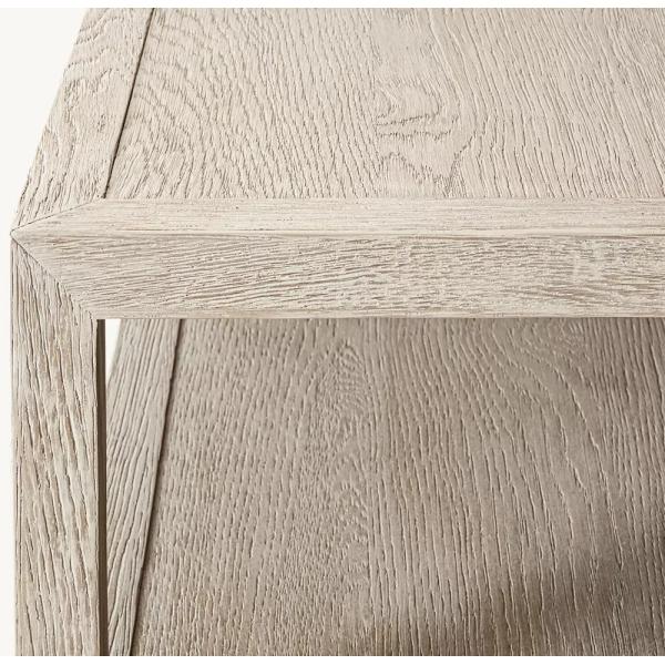 Améliorez votre salon avec des meubles modernes pour table basse SGlass Top Newland