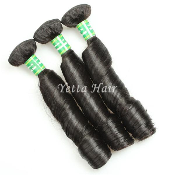 Волосы Unprocessed мягкой естественной волны 4A перуанские могут продолжать долгое время