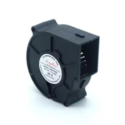 12V 24V Car Exhaust Fan Ventilation Blower Turbo Cooler OEM