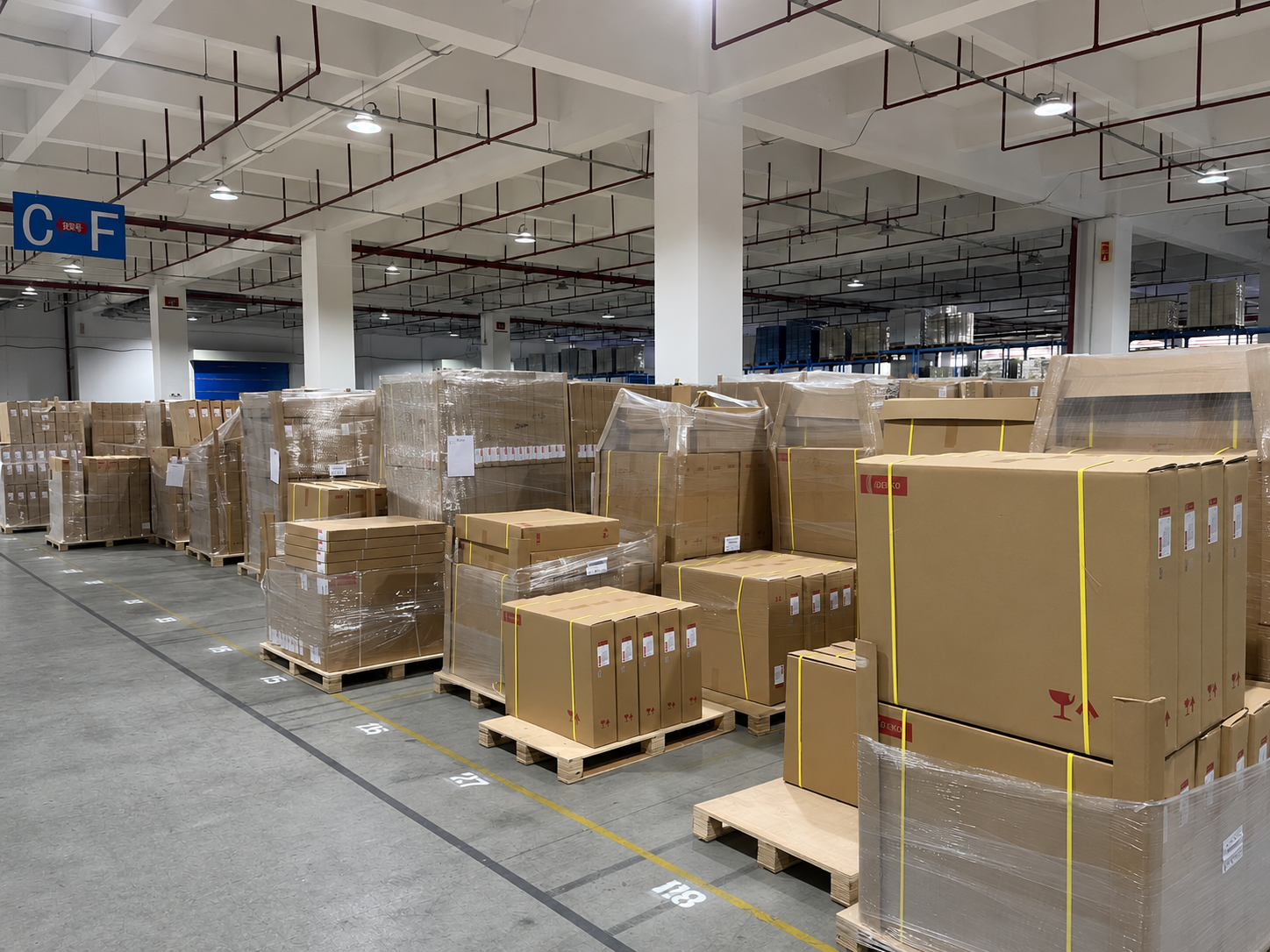 GUANGZHOU KUNYAO TRADING CO., LTD.