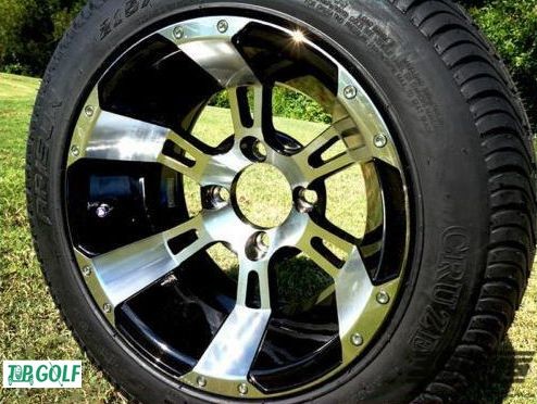 улица тележки гольфа 23x10 5x12 утомляет колеса и автошины тележки гольфа Yamaha