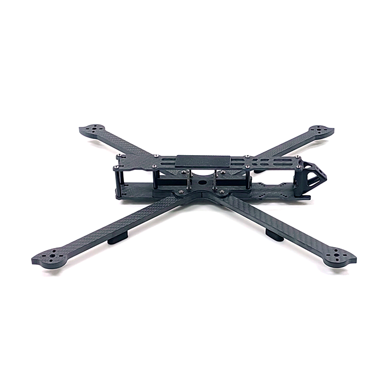 ArcoSky Mark4 V7 Carbon Fiber FPV Drone Frame 10 Inch Wheelbase 420mm Weight 279g