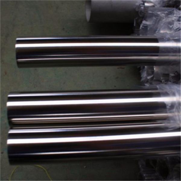 TP409L ASTM A312 SS Steel Pipes 22mm Mirror Polished Ship building